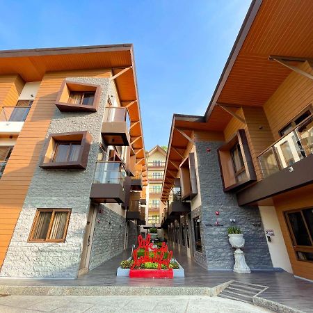 Bpod Baguio Aparthotel Baguio City Buitenkant foto
