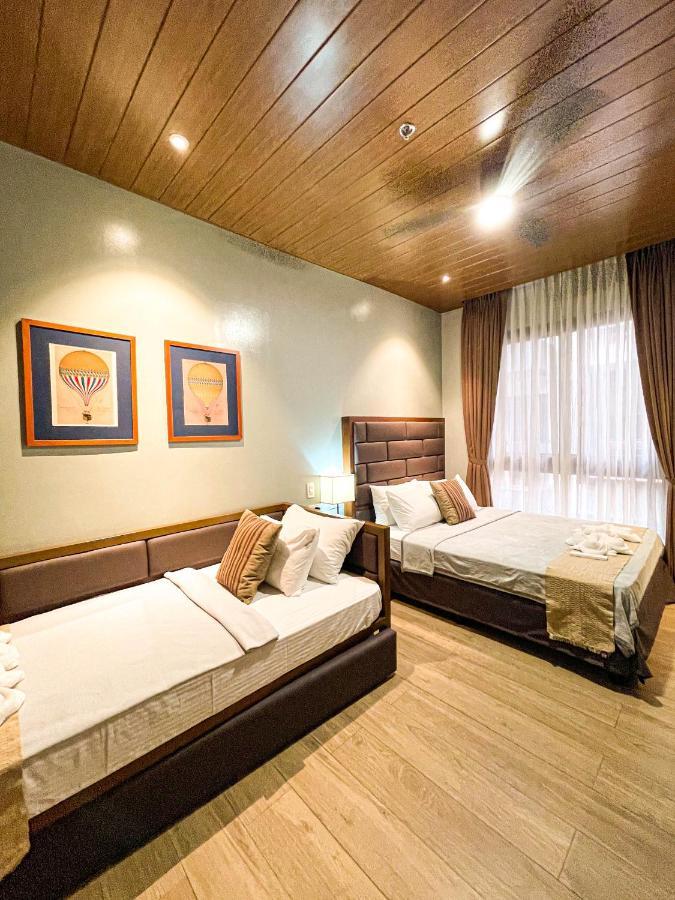 Bpod Baguio Aparthotel Baguio City Buitenkant foto