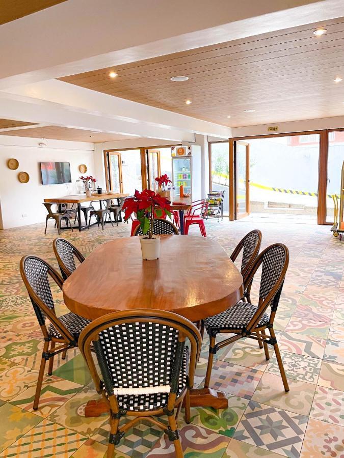 Bpod Baguio Aparthotel Baguio City Buitenkant foto