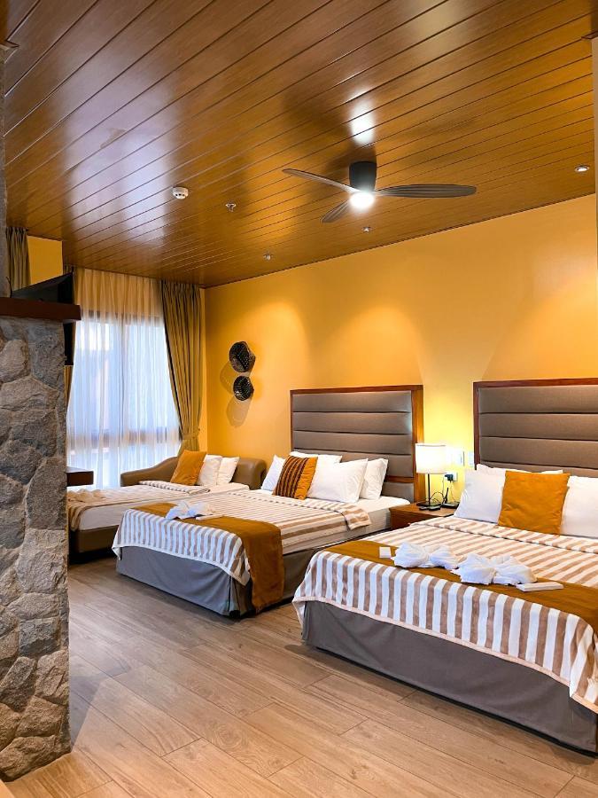 Bpod Baguio Aparthotel Baguio City Buitenkant foto