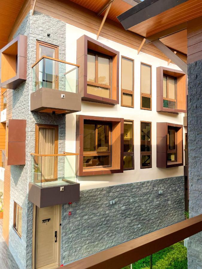 Bpod Baguio Aparthotel Baguio City Buitenkant foto